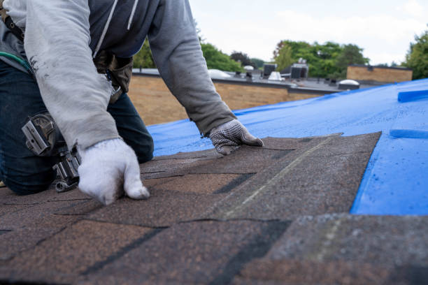 Residential Roof Replacement in Blue Springs, MO