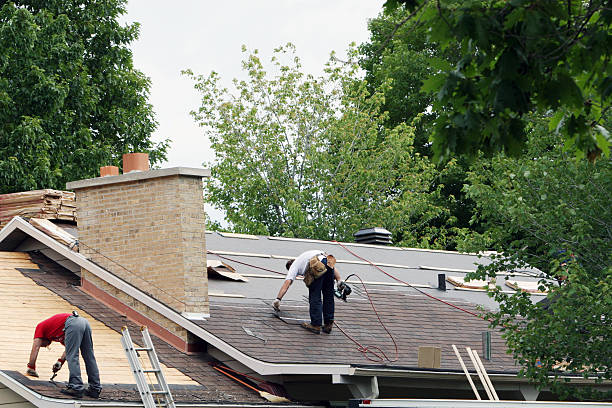 Quick and Trustworthy Emergency Roof Repair Services in Blue Springs, MO